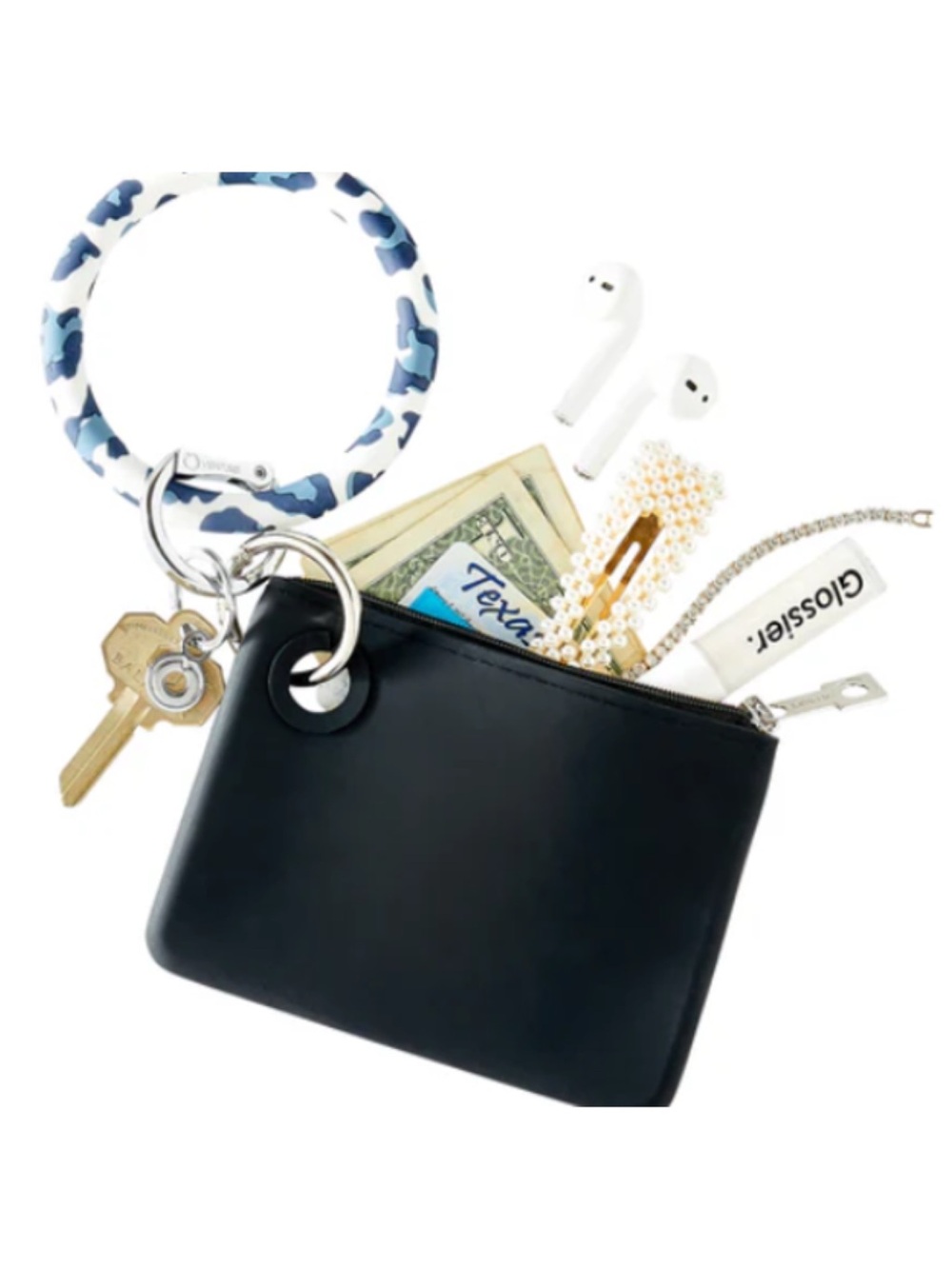 O-Venture Mini Silicone Pouch